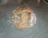 Foto del paso 5 de la receta: Pan fácil con harina común, levadura royal y leche