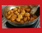 भूंगड़ा बटाटा (Bhungda batata recipe in Hindi) रेसिपी चरण 4 फोटो