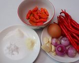 Foto langkah ke 6 dari resep Pangsit Jontor.