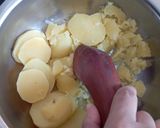 Foto langkah ke 3 dari resep Schotel Kentang.