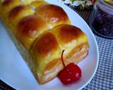 Sweet Bun Killer Soft Bread langkah memasak 5 foto