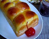 Foto langkah ke 5 dari resep Sweet Bun Killer Soft Bread.