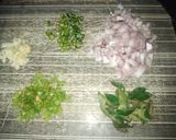 Rava Upma रेसिपी चरण 1 फोटो