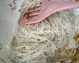 Foto langkah ke 3 dari resep Bihun Goreng Telur Orak Arik.