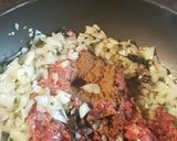 Foto del paso 2 de la receta: Kube, kibbe o kepe con ensalada fresca y Hummus