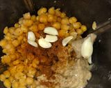 A picture of step 2 of Falafel.