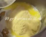 Foto del passaggio 1 della ricetta Dolce Cremoso di Mais (Pamonha na Travessa)