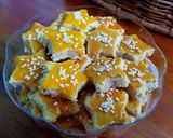 Foto langkah ke 6 dari resep Kue Kacang Renyah.