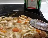 Foto del paso 4 de la receta: Tacos Jägermeister de Pollo y cherrys 🌮🍷