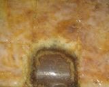 صورة لخطوة 8 من وصفة بسبوسة بحشو النوتيلا 😋