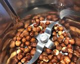 Une image de l'étape 1 de Pâte à tartiner vegan 3 ingrédients.