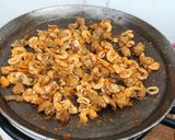 Foto del paso 18 de la receta: Fideuá mixta en paella