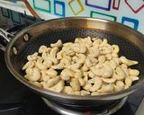 मसाला काजू (masala Kaju recipe in Hindi) रेसिपी चरण 3 फोटो