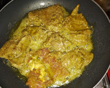 Foto del paso 1 de la receta: Carne encebollada