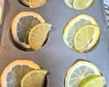 Foto del paso 2 de la receta: Cubitos de hielo con tónica y cítricos