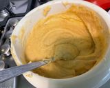 Une image de l'étape 10 de Purée de pommes de terre rouges et lentilles corail.