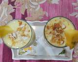 Mango dry fruits shake recipe step 4 photo