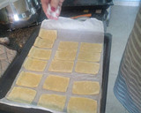 Foto del paso 5 de la receta: Milhojas caramelizadas con crema