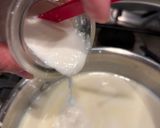 A picture of step 2 of Cheese Yogurt.