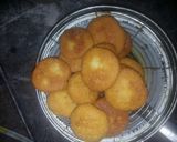 A picture of step 11 of Eggless Fried Biscuits.