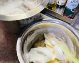 氣炸雙重香蕉蛋糕的食譜步驟9照片