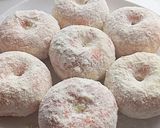 Foto langkah ke 6 dari resep Donat Susu (Takaran Sendok, No Mixer, No Ulen).