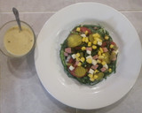Foto del paso 16 de la receta: Salatmishchung (Combinación de ensaladas)