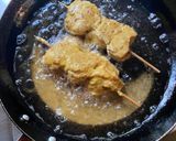 A picture of step 7 of Chargah Kabab Pakistani style.