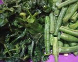 Foto langkah ke 2 dari resep Lodeh mbayung (daun kacang).