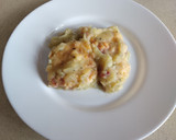 Foto del paso 3 de la receta: Puré de patatas, puerros y calabacín