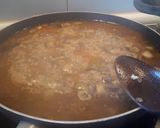Foto del paso 8 de la receta: Arroz con presa ibérica, verduras de otoño y bosque de bimi