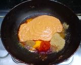 A picture of step 8 of Amritsari chole.