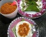 Foto langkah ke 4 dari resep Serabai Kutai Kartanegara (Palm Sugar).
