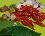 Foto langkah ke 2 dari resep Orek tempe ringkas cepat.