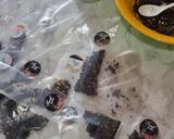 Foto langkah ke 3 dari resep Es Lilin Oreo Susu [ Favorit Bocil ] Tanpa Gula.
