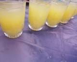Hyderabadi Masala Aab Shola Drink recipe step 2 photo