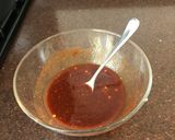 A picture of step 2 of Crispy chilli beef.