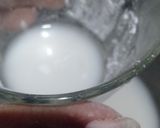 Foto langkah ke 3 dari resep Puding susu biskuit.
