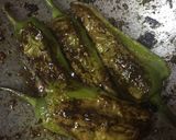 A picture of step 4 of Masala mirch.