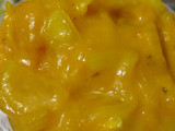 Salsa🥭de mango🌶️a mi manera🧅🧄🥭