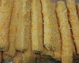Foto langkah ke 1 dari resep Roti tawar kriuk.