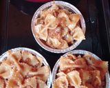 Foto langkah ke 4 dari resep Farfalle brulle.