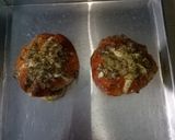 Foto langkah ke 11 dari resep Korean Garlic Cheese Cream Bread.