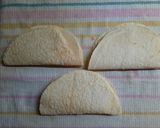 Foto del paso 4 de la receta: Pan árabe a los 3 quesos