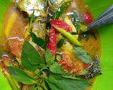 Foto langkah ke 3 dari resep Ikan masak kuah kuning.