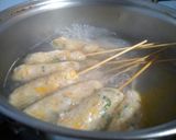 Foto langkah ke 4 dari resep Sempol ayam wortel crispy (65).