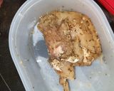 Foto langkah ke 1 dari resep Dada Ayam Panggang Italian Herb.