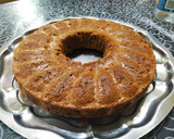 Foto del paso 4 de la receta: Budín integral de manzana y coco