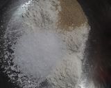 Foto del paso 1 de la receta: Pan🍞 de maíz🌽🤔😋😘
