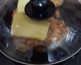 Foto langkah ke 8 dari resep Ayam geprek mozarella hot jeletot.